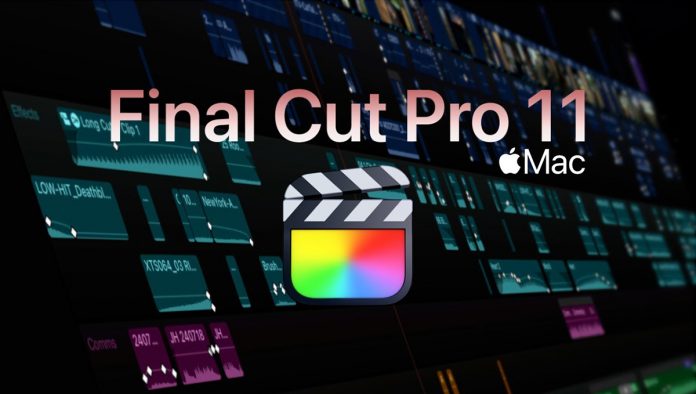 Final Cut Pro 11