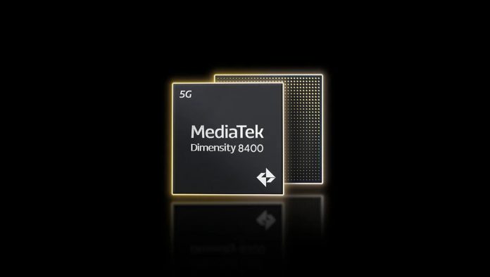 MediaTek Dimensity 8400