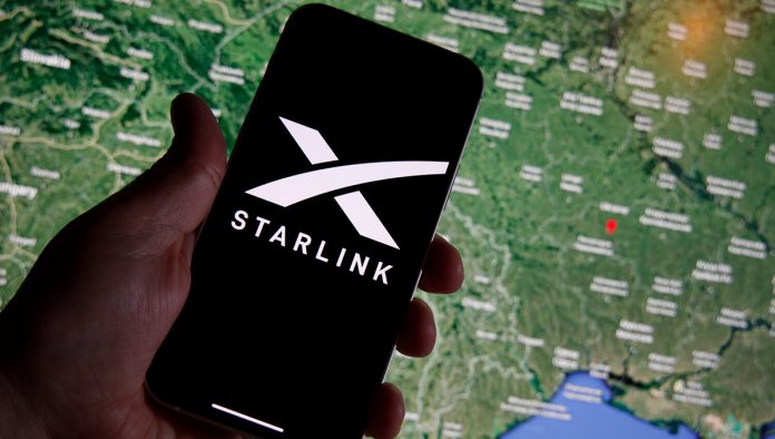 Apple Starlink