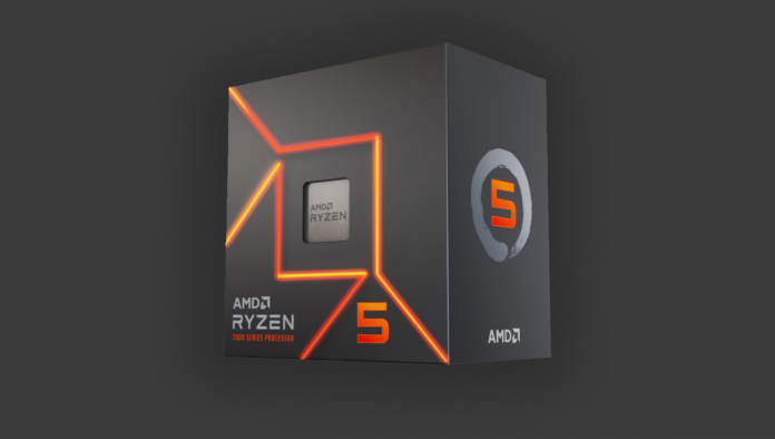 AMD Ryzen 5 7400F