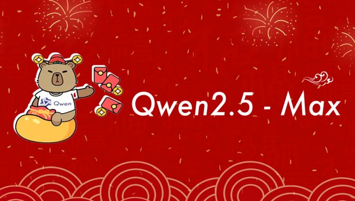 Alibaba Qwen2.5-Max