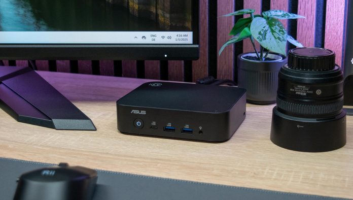 Asus NUC 14 Essential