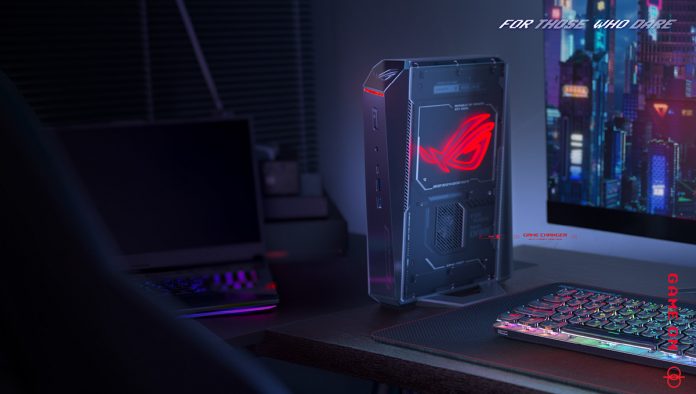 Asus ROG NUC 2025