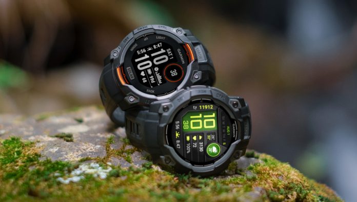 Garmin Instinct 3