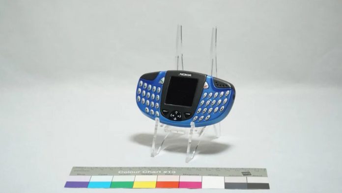 Nokia Design Archive