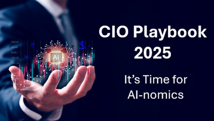 AInomics CIO Playbook 2025