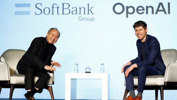 SoftBank OpenAI