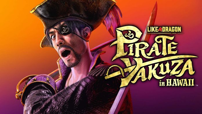 Like a Dragon: Pirate Yakuza in Hawaii