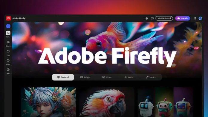 Adobe Firefly