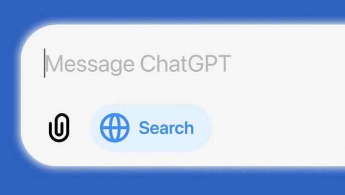 ChatGPT Search