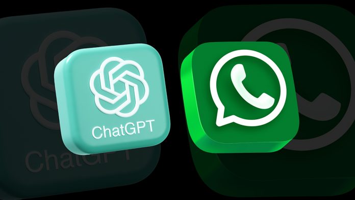 ChatGPT WhatsApp