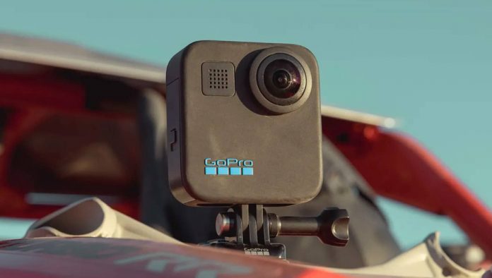 GoPro MAX 360 (2025)