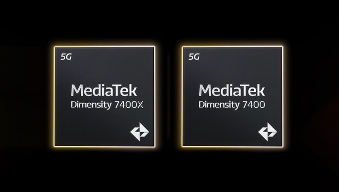 MediaTek Dimensity 7400