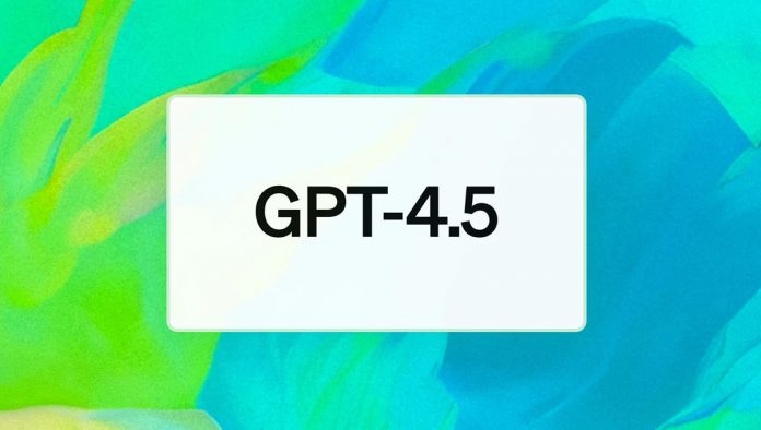 OpenAI GPT‑4.5