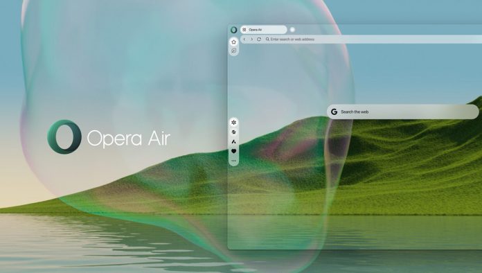 Opera Air