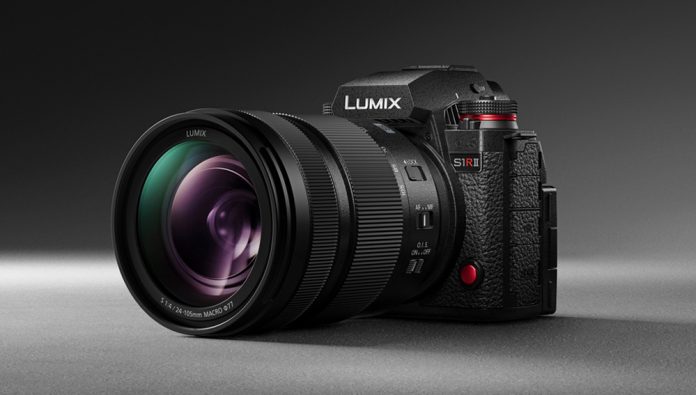 Panasonic Lumix S1RII