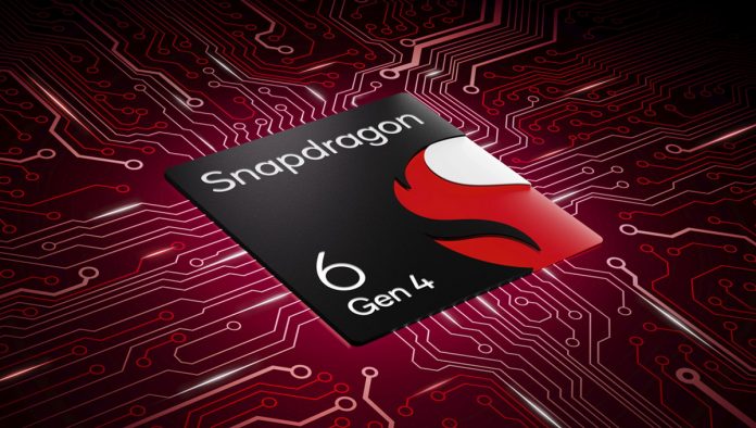 Qualcomm Snapdragon 6 Gen 4