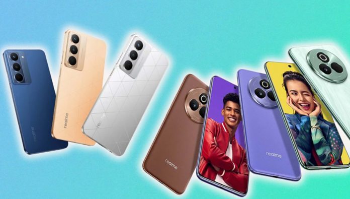 Realme P3 Pro Realme P3x