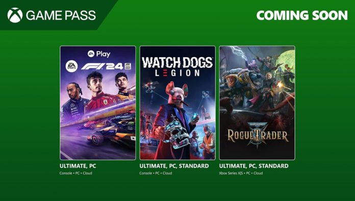 Xbox Game Pass