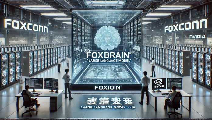 Foxconn FoxBrain