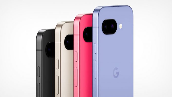 Google Pixel 9a