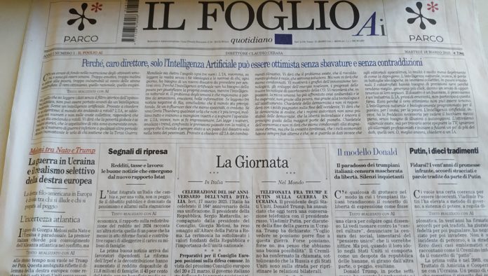 Il Foglio AI