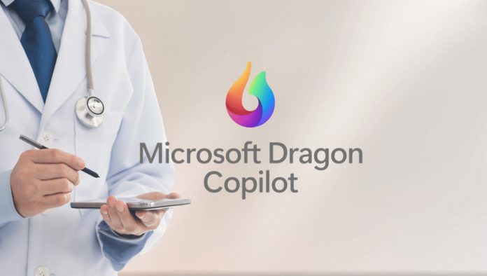 Microsoft Dragon Copilot