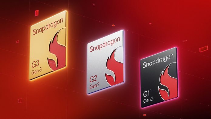 Qualcomm Snapdragon G