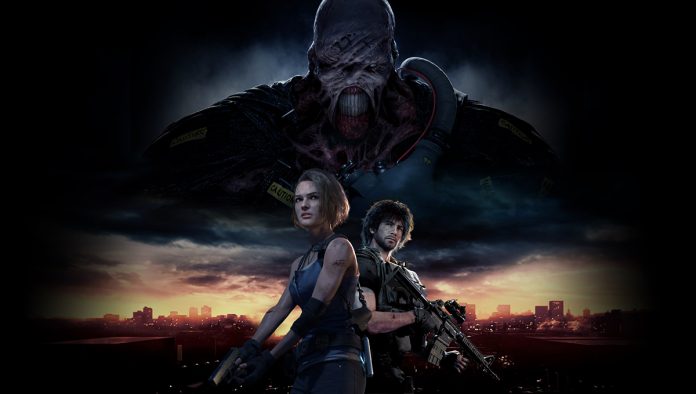 Resident Evil 3 Remake