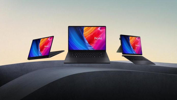 ASUS ProArt P16