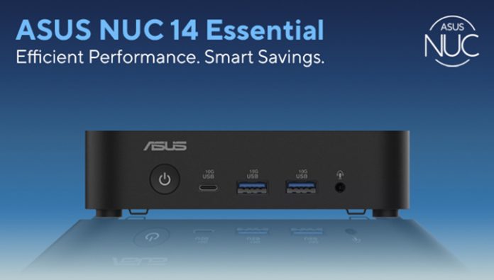 ASUS NUC 14 Essential
