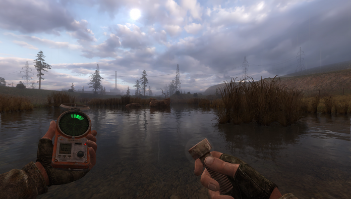 S.T.A.L.K.E.R.