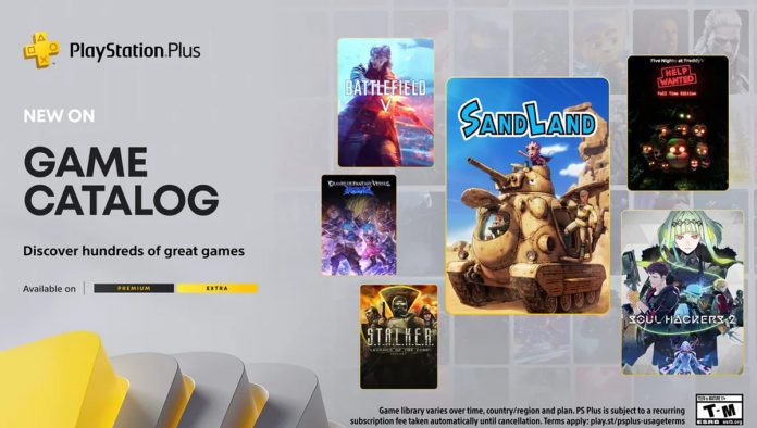 PS Plus