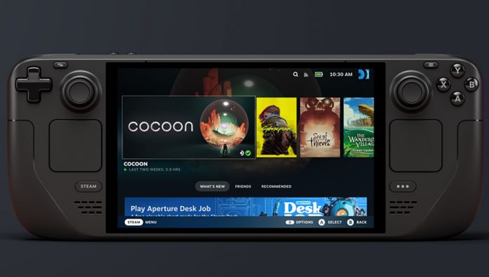 SteamOS