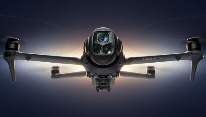 DJI Mavic 4 Pro