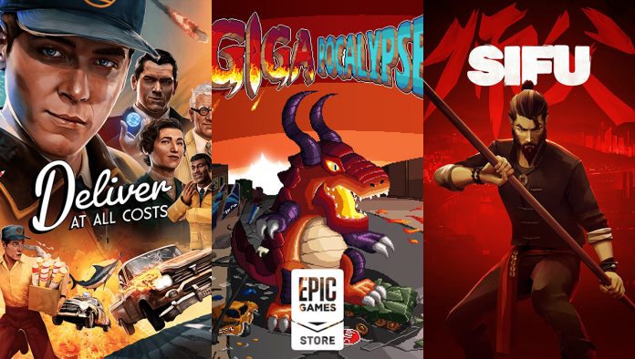 Epic Games Store