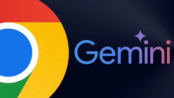 Gemini Chrome
