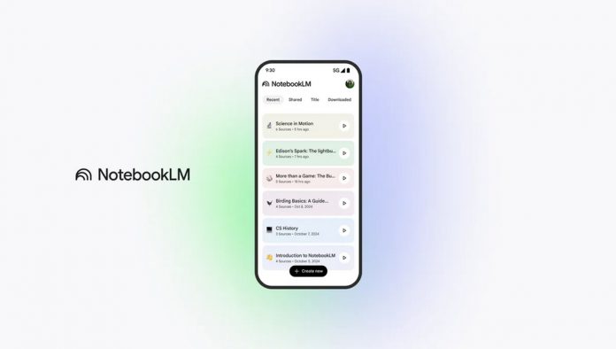 Google NotebookLM
