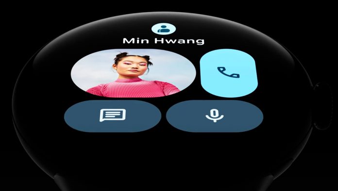 Google Wear OS 6