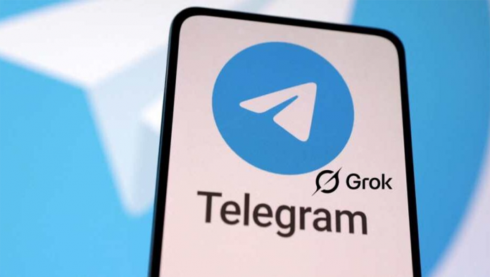 Grok Telegram