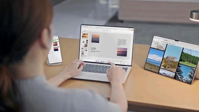 Huawei HarmonyOS