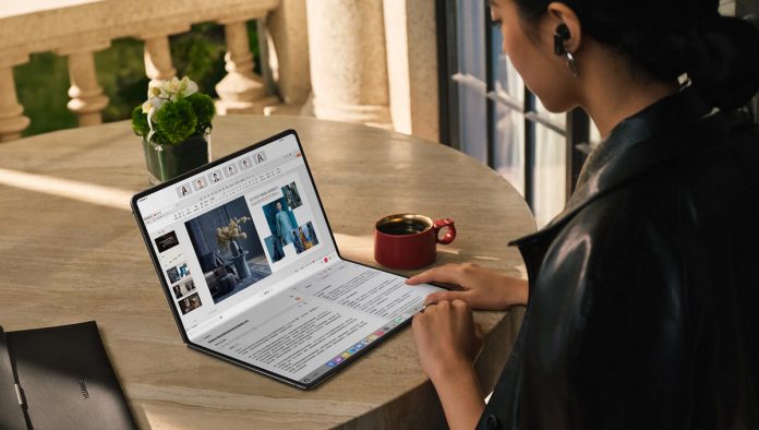 Huawei MateBook Fold