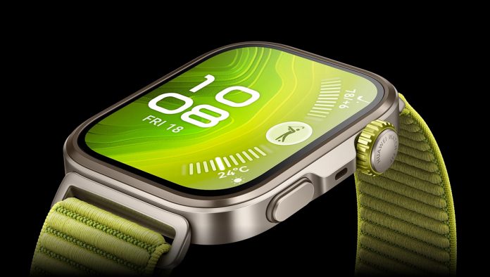 Huawei Watch Fit 4