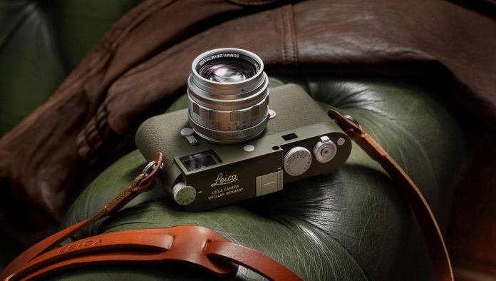 Leica M11-P Safari
