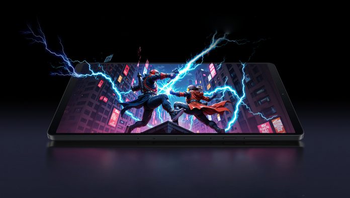 Lenovo Legion Tab Y700 (2025)