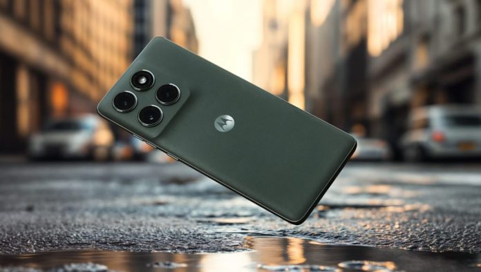 Motorola Edge (2025)