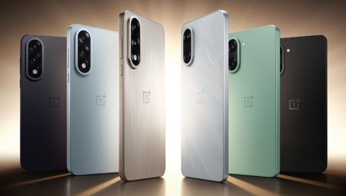 OnePlus Ace 5 Racing