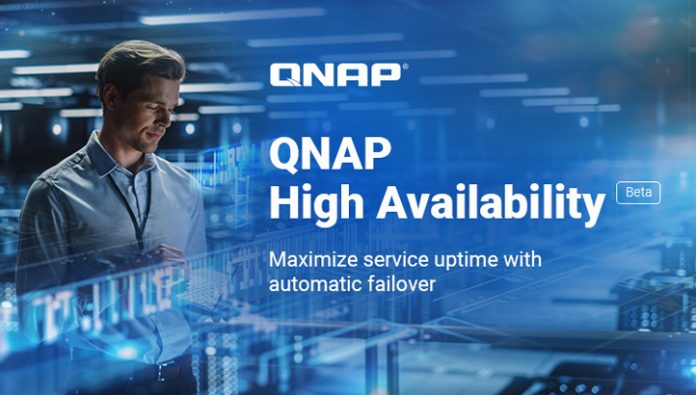 QNAP High Availability