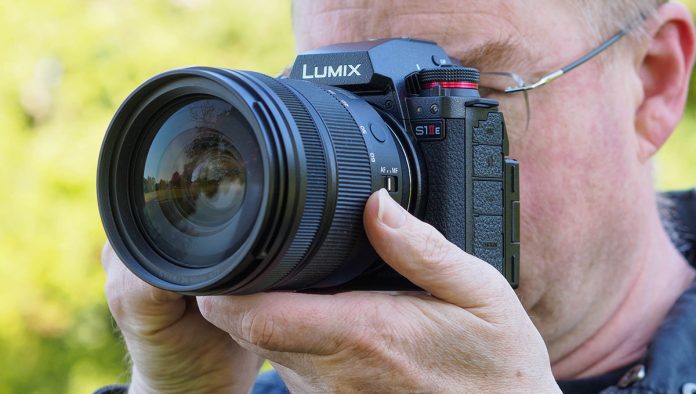 Panasonic Lumix S1II Panasonic S1IIE