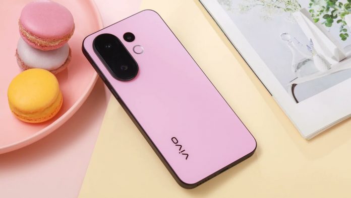 Vivo S30 Vivo S30 Pro mini